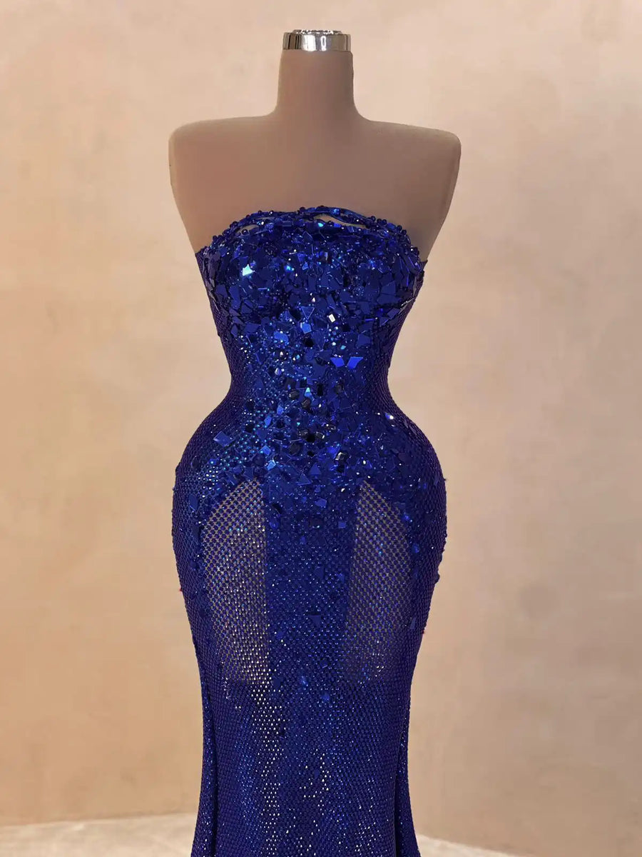 Evening Dress - 077