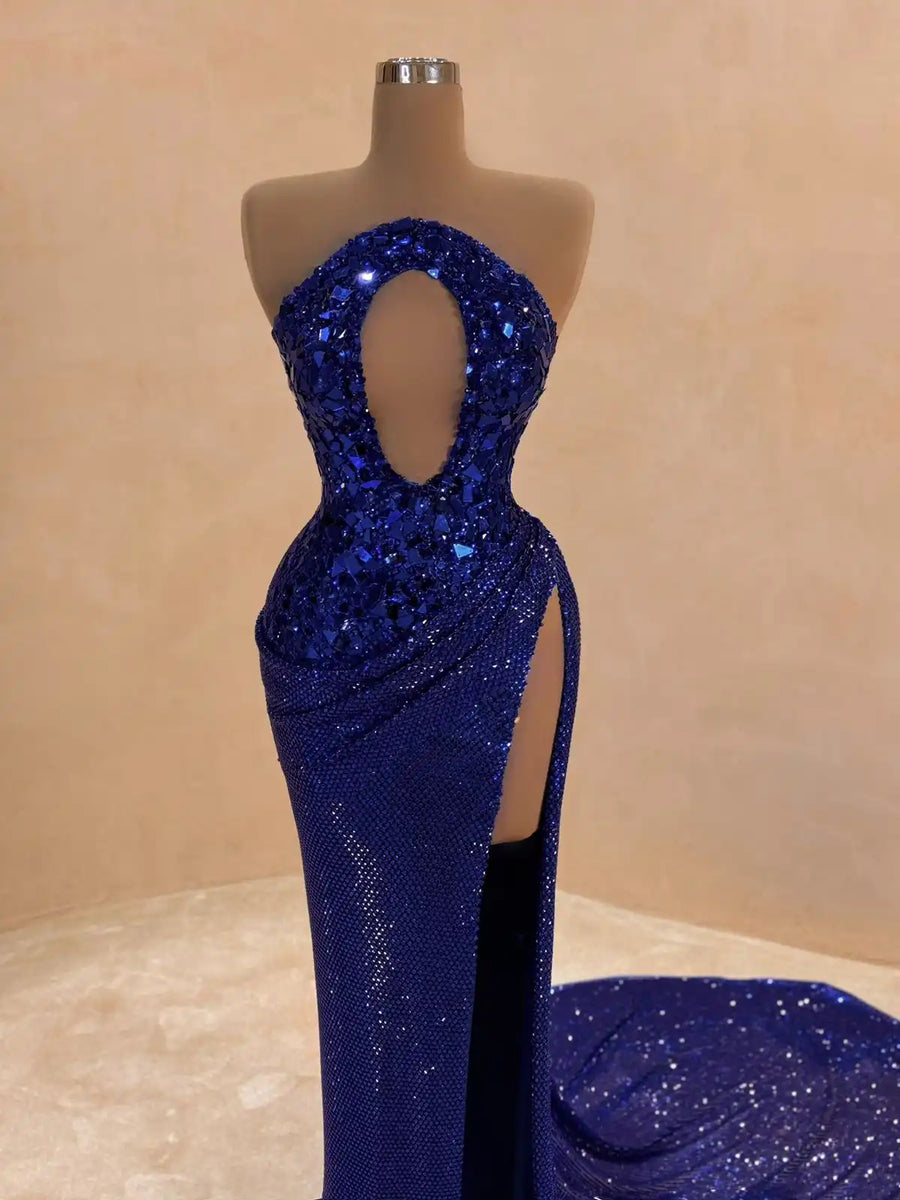 Evening Dress - 077