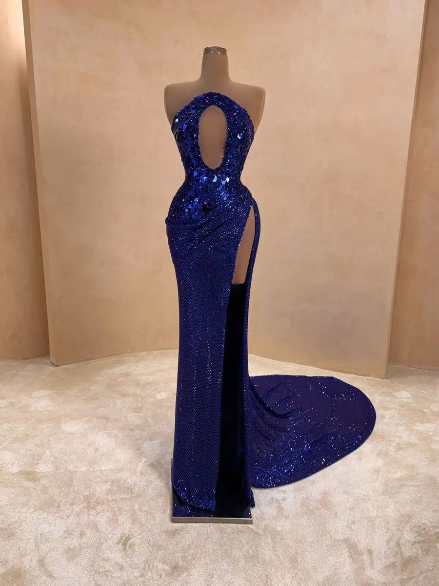 Evening Dress - 077