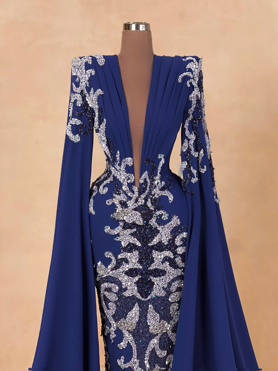 Evening Dress - 078