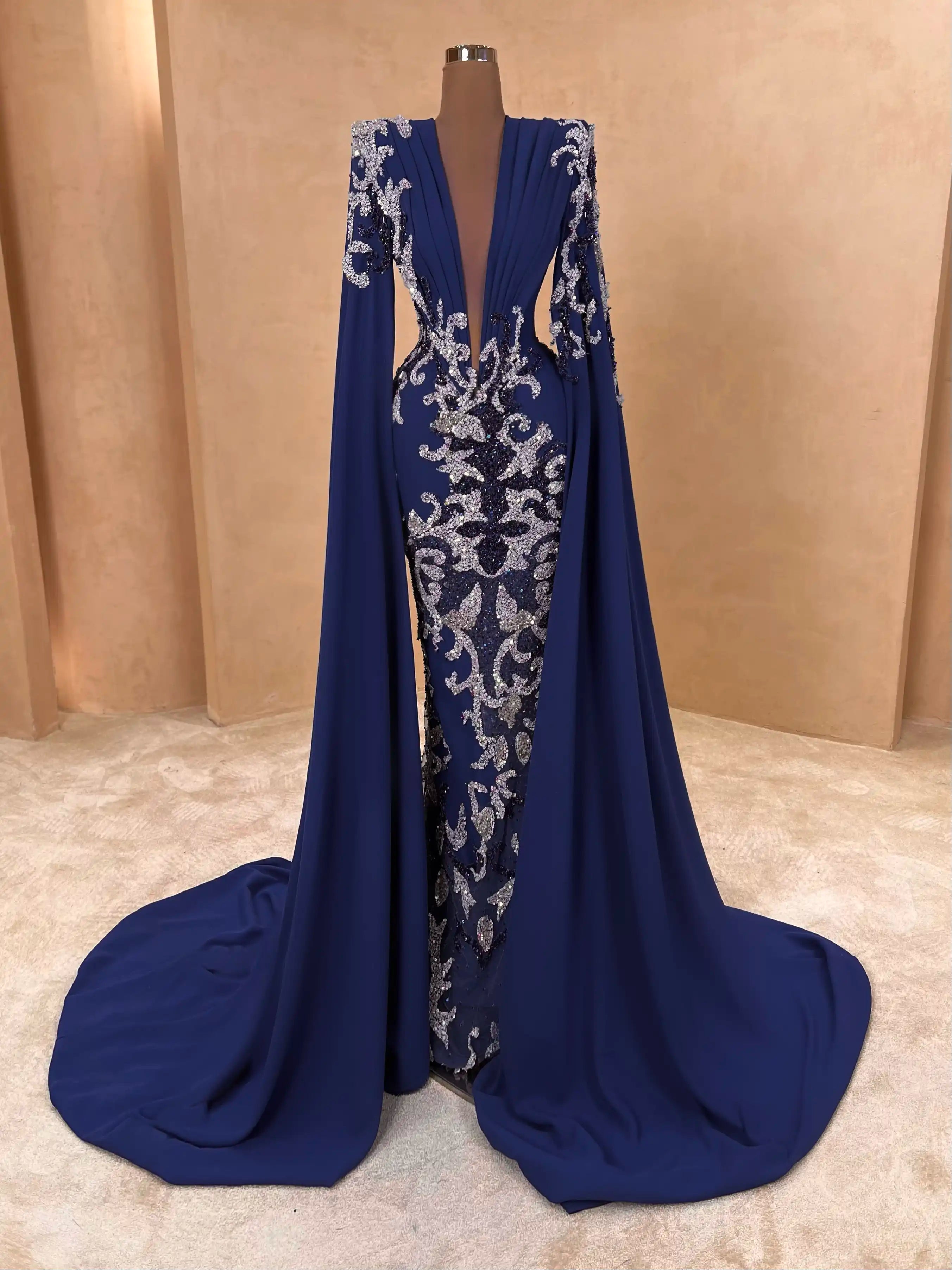 Evening Dress - 078