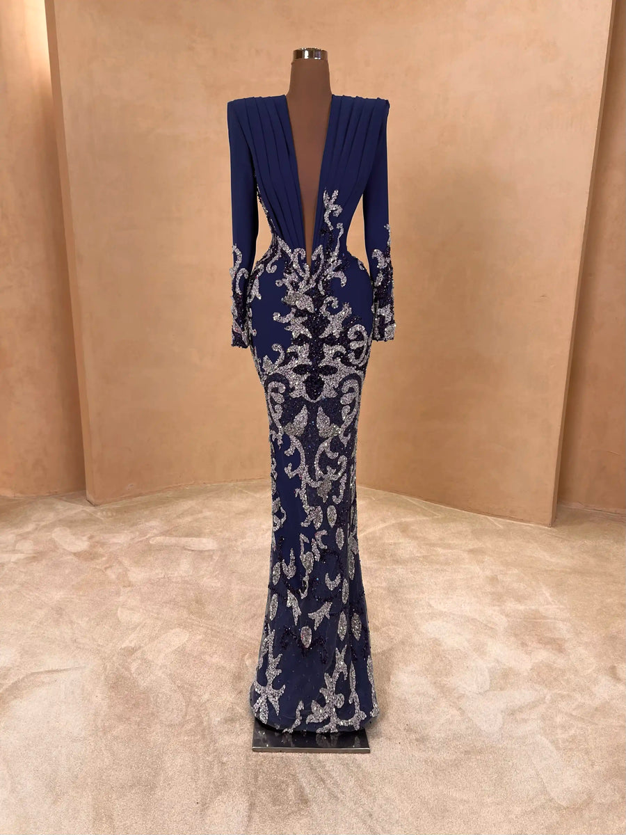 Evening Dress - 078