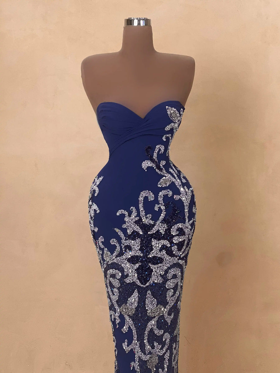 Evening Dress - 078