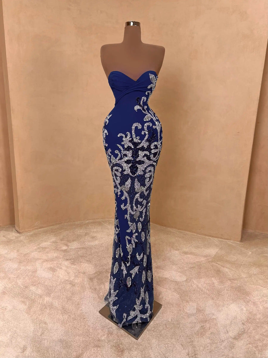 Evening Dress - 078