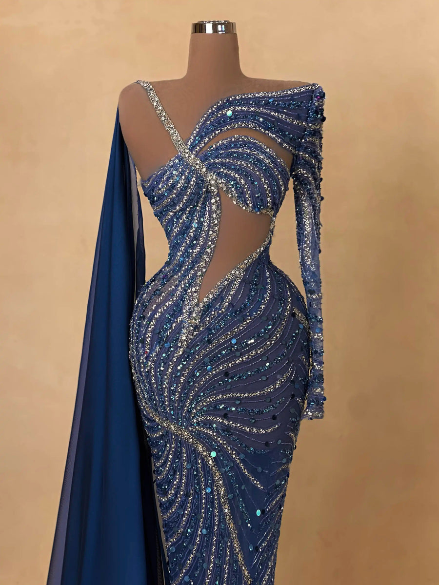 Evening Dress - 079