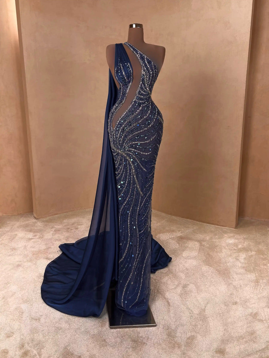 Evening Dress - 079