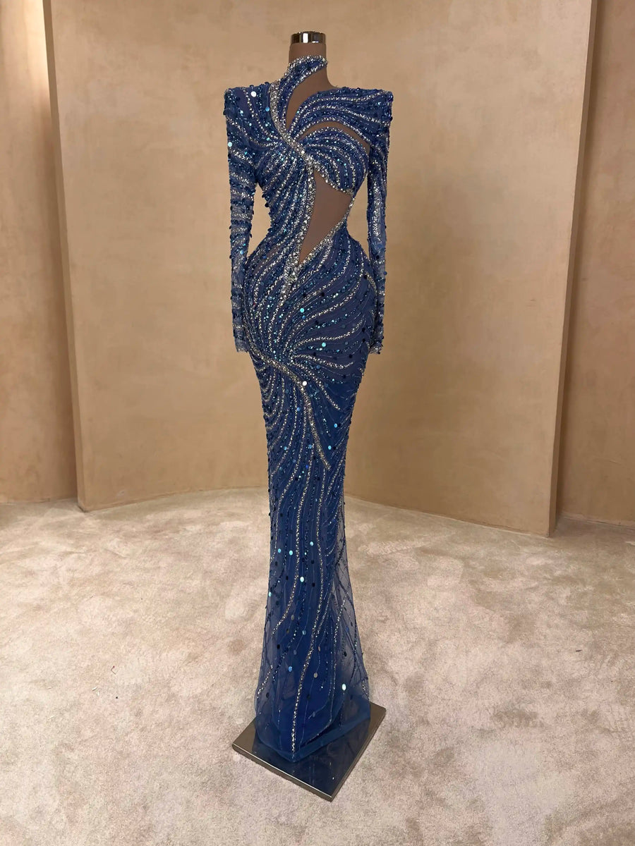 Evening Dress - 079
