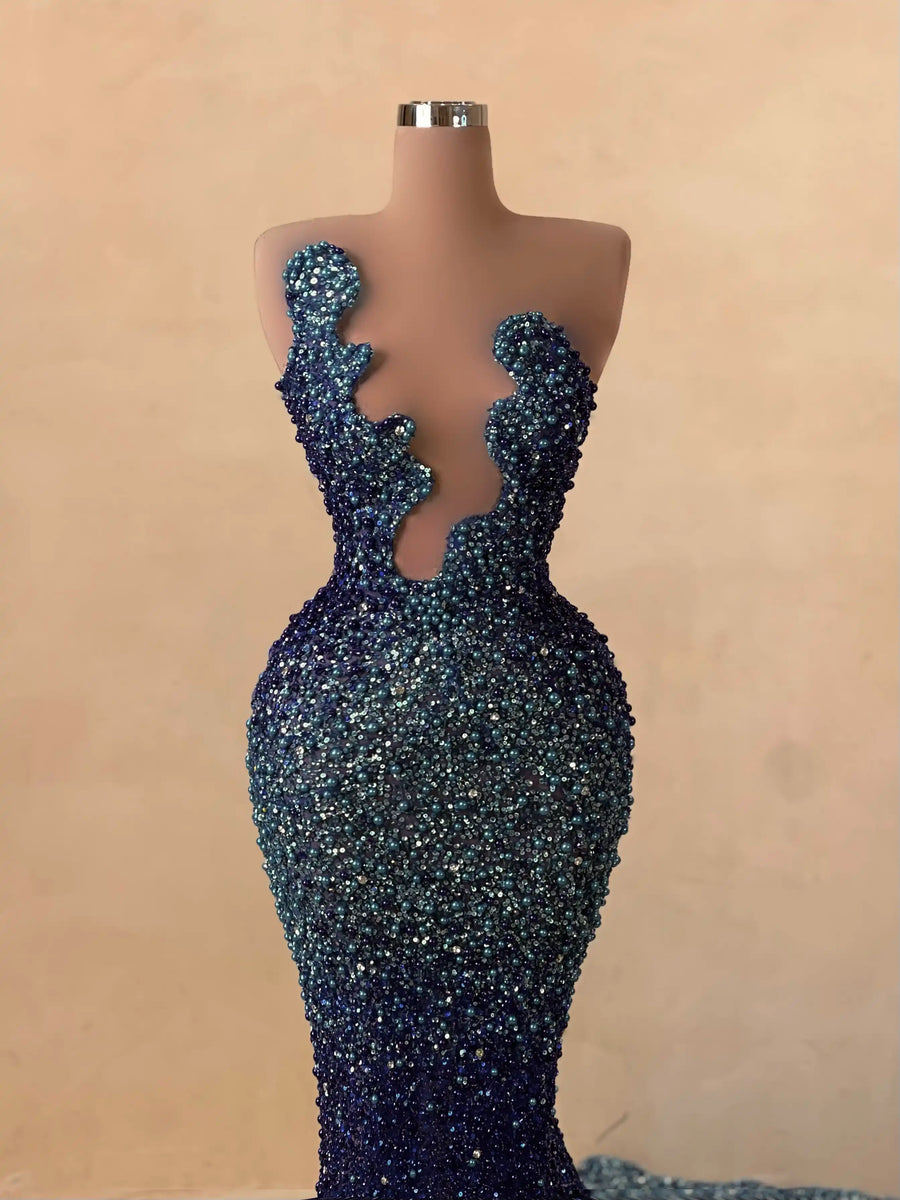 Evening Dress - 080