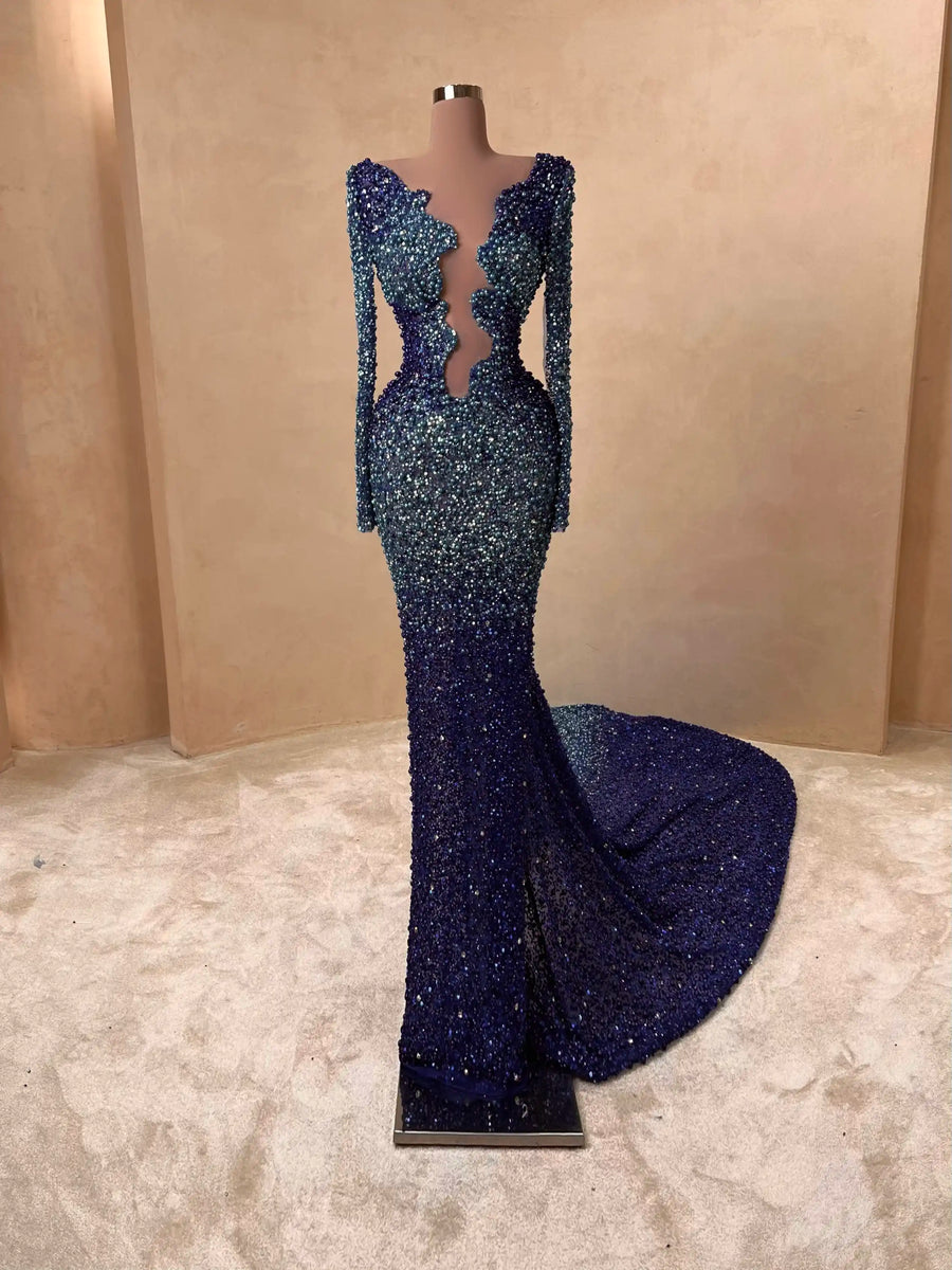 Evening Dress - 080