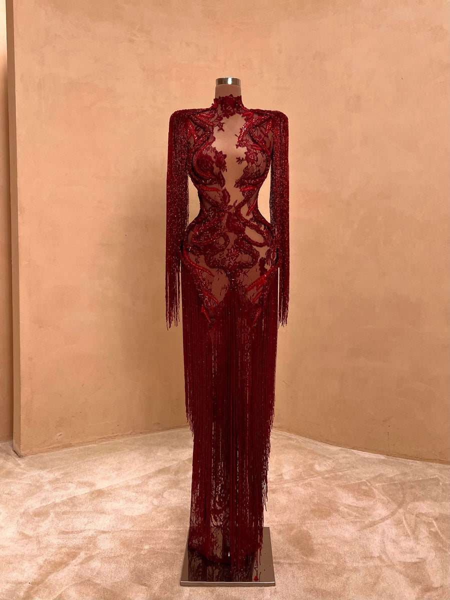 Evening Dress - 131