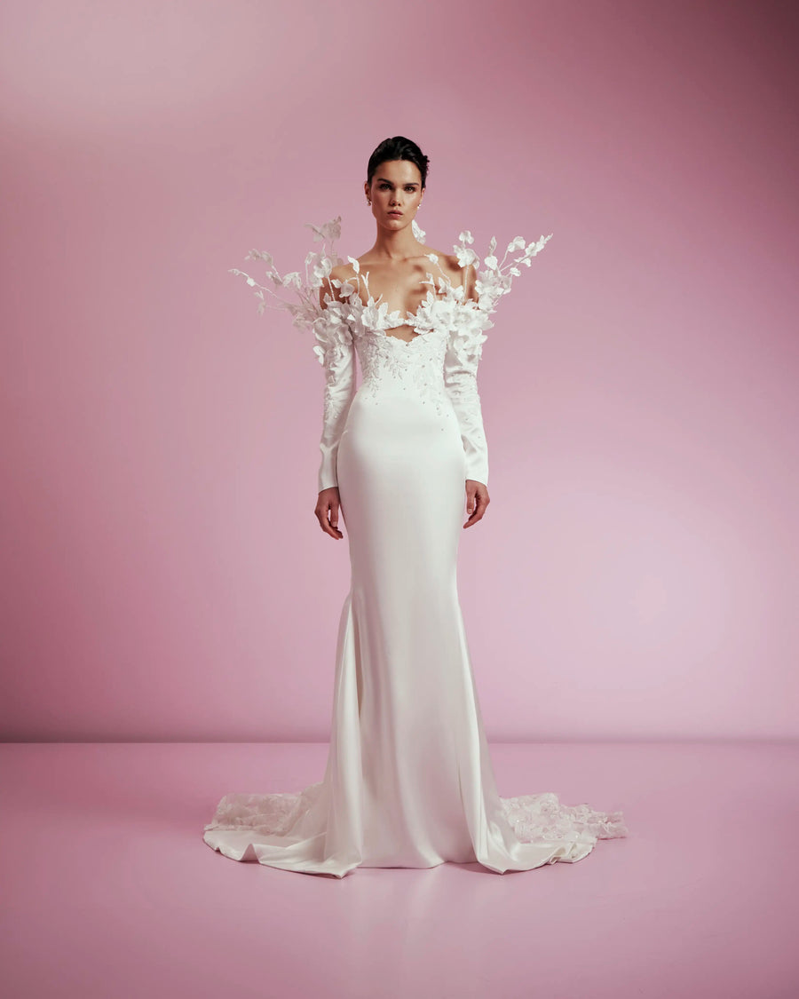 Bridal RTW '24 - 023