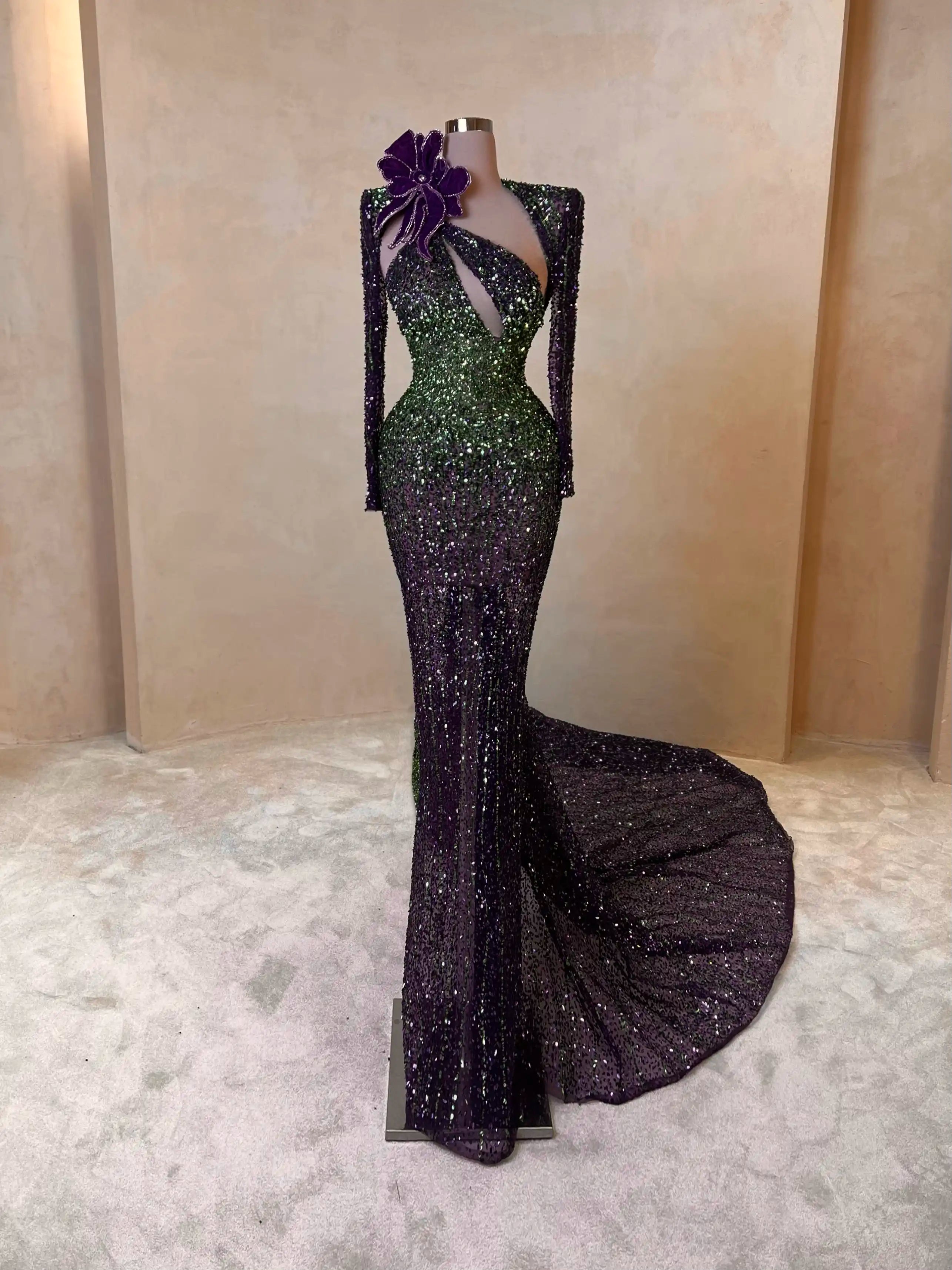 Evening Dress - 081