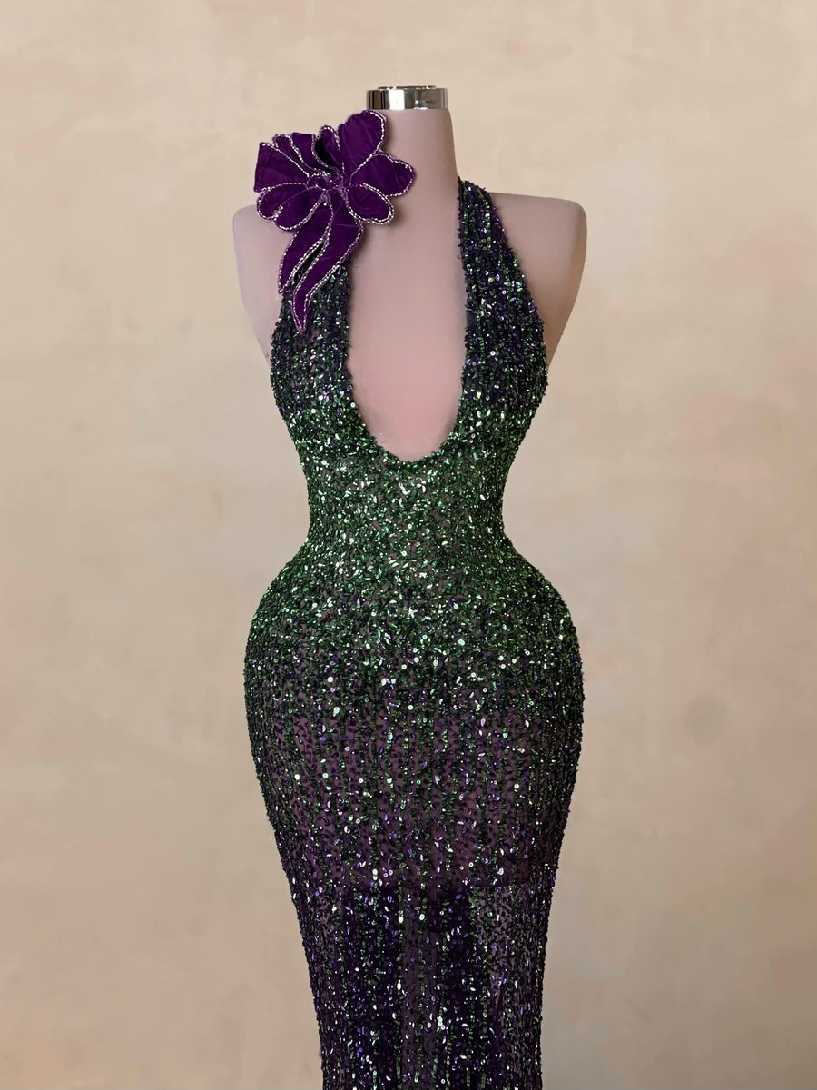 Evening Dress - 081