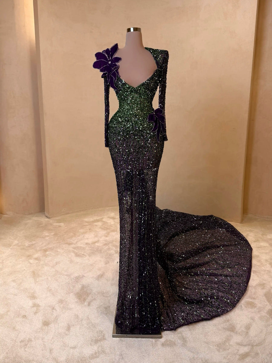 Evening Dress - 081