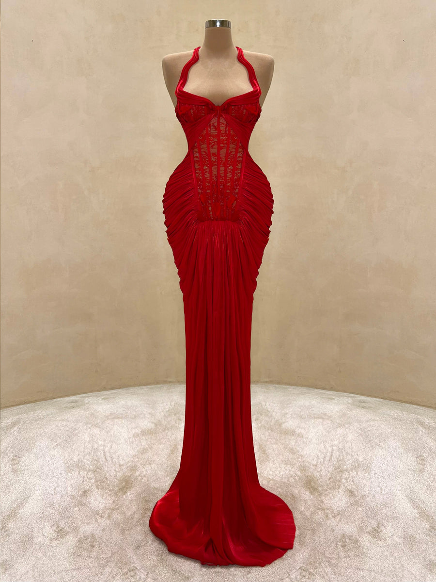 Evening Dress - 210