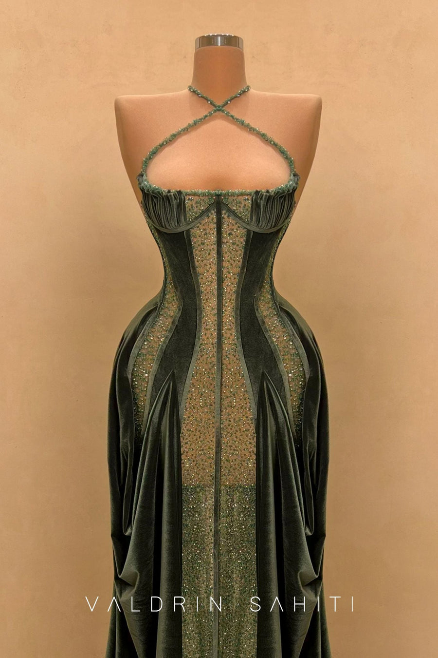 Evening Dress - 166