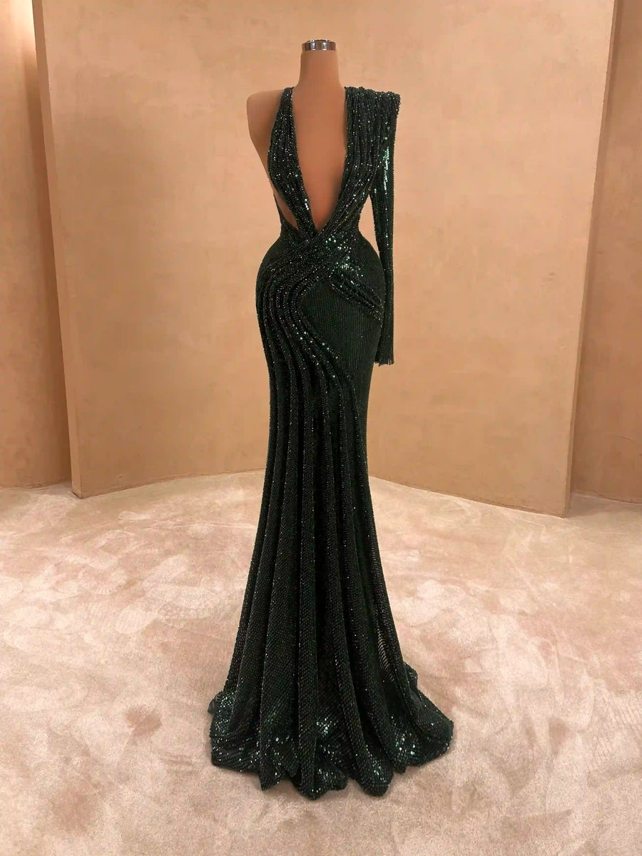 Evening Dress - 086