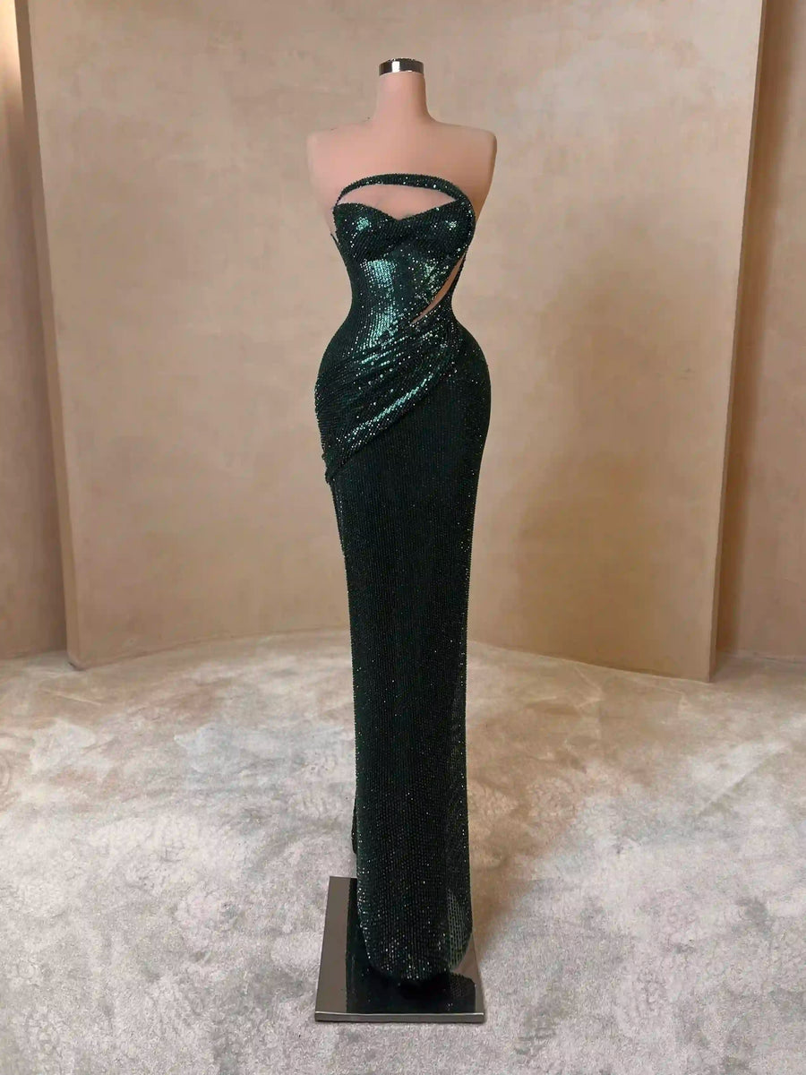 Evening Dress - 086