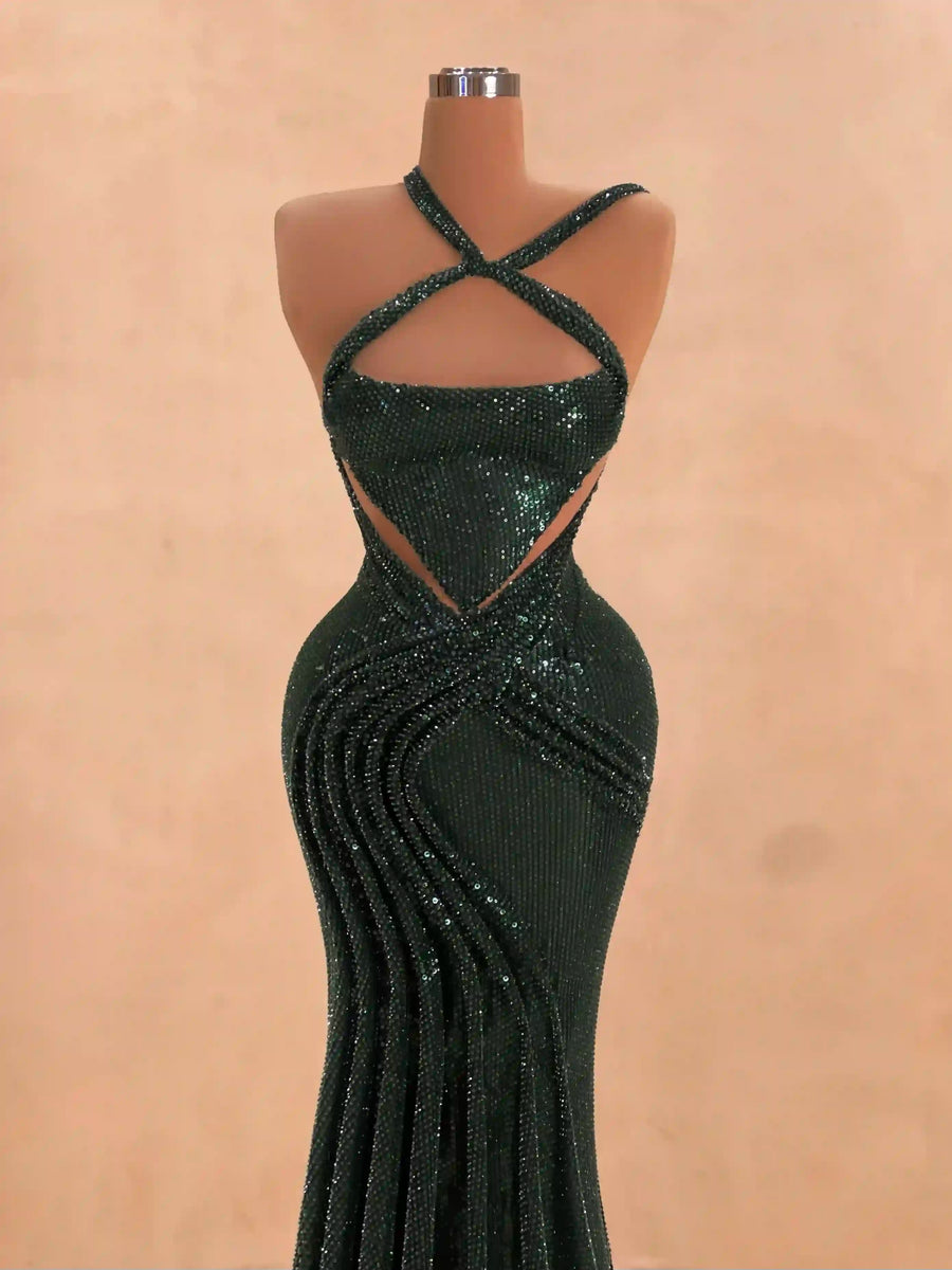 Evening Dress - 086