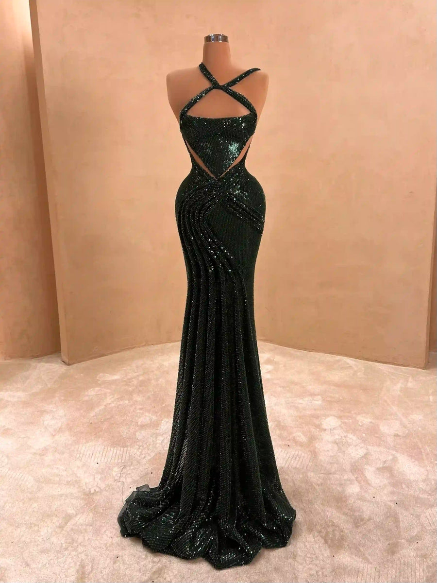 Evening Dress - 086