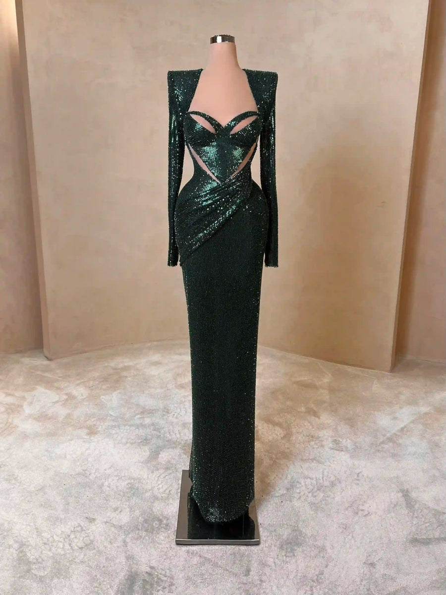 Evening Dress - 086
