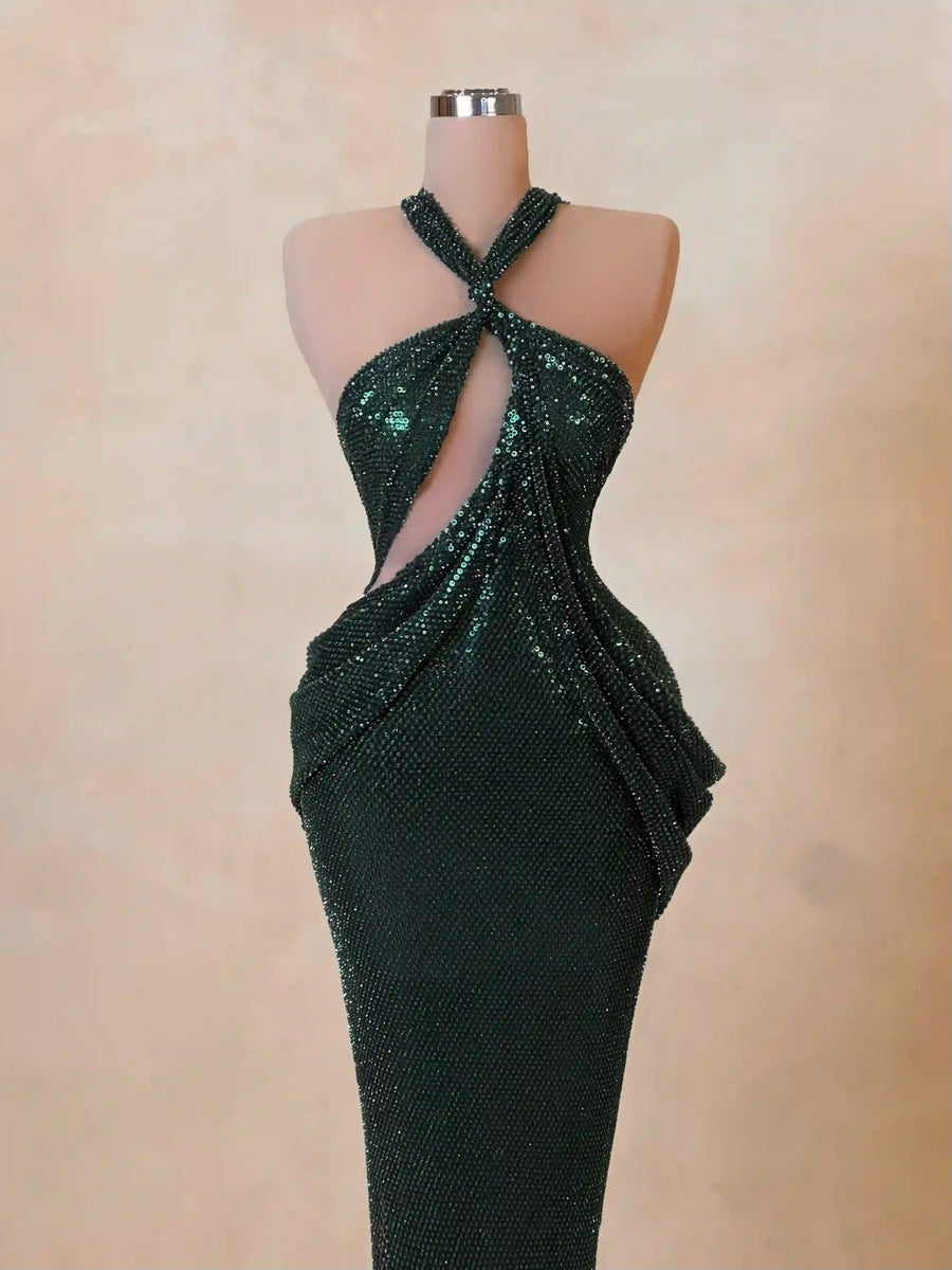Evening Dress - 086