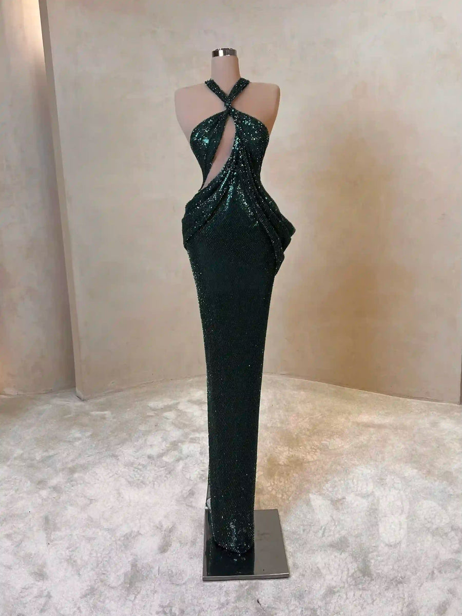 Evening Dress - 086
