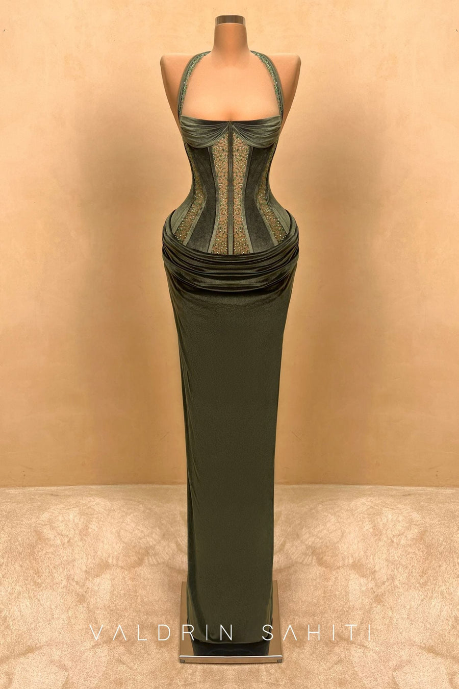 Evening Dress - 163