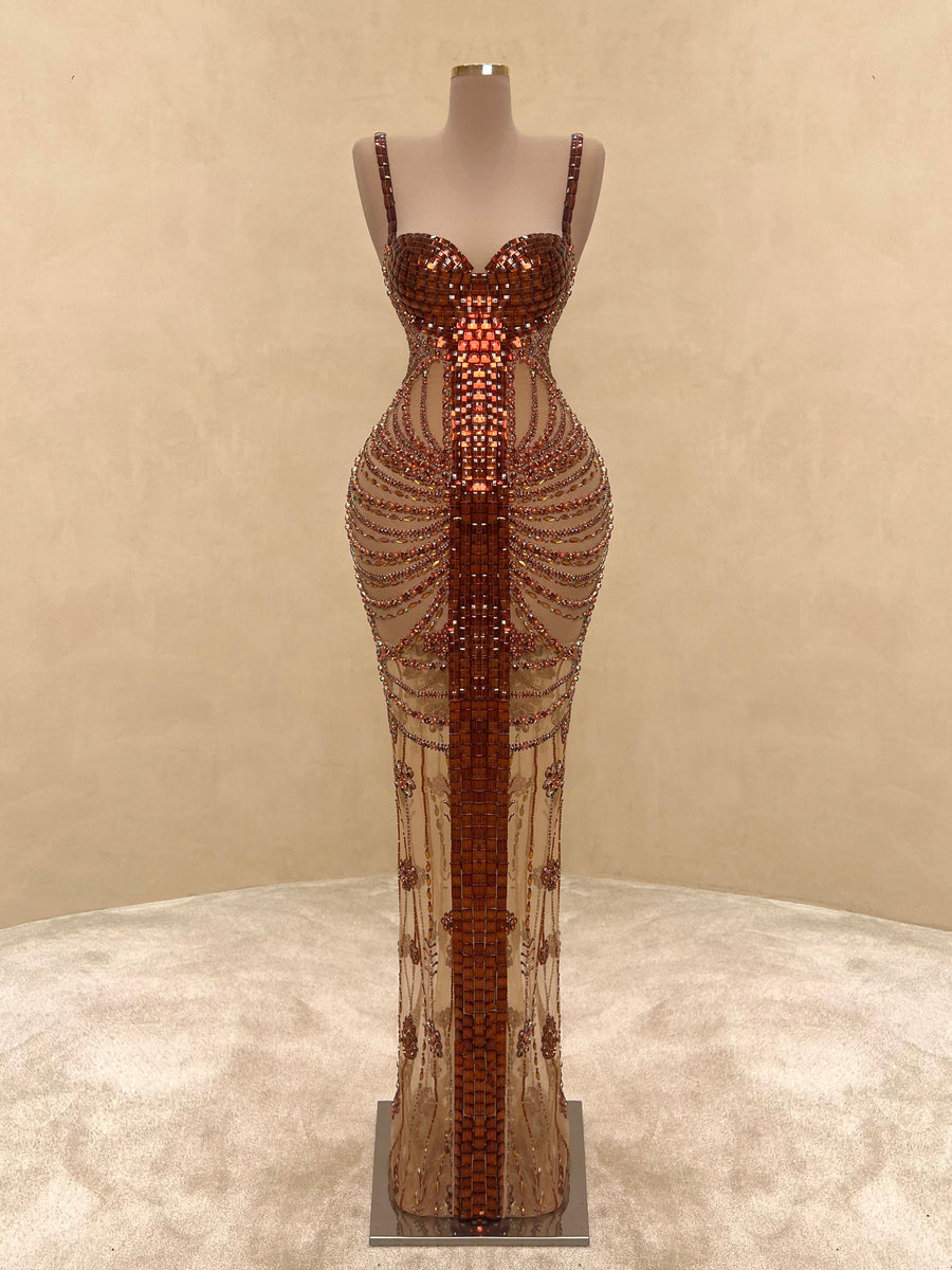 Evening Dress - 127