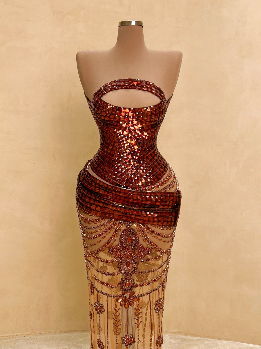 Evening Dress - 127