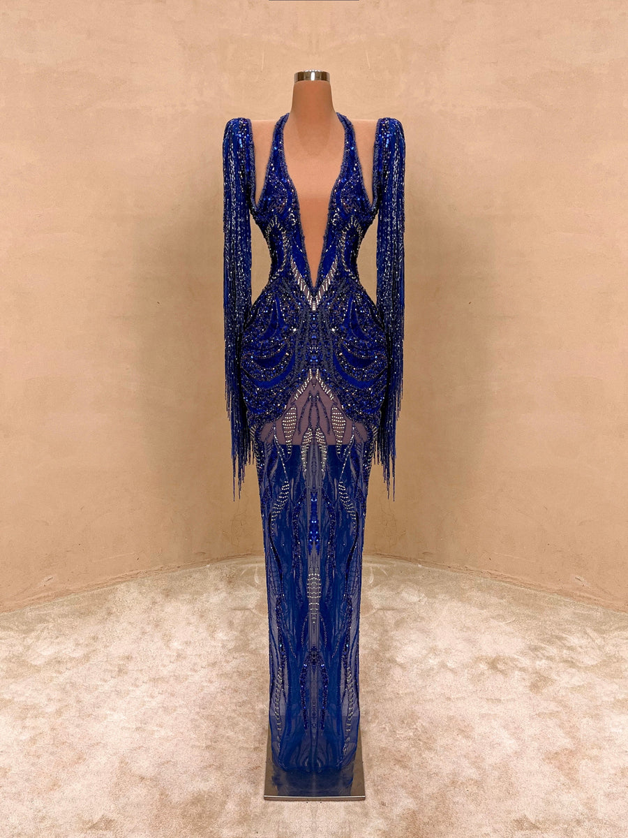 Evening Dress - 133