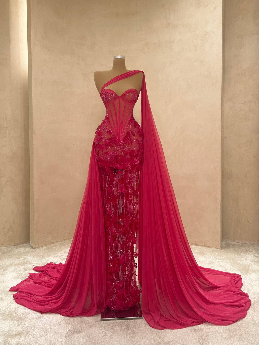 Evening Dress - 108