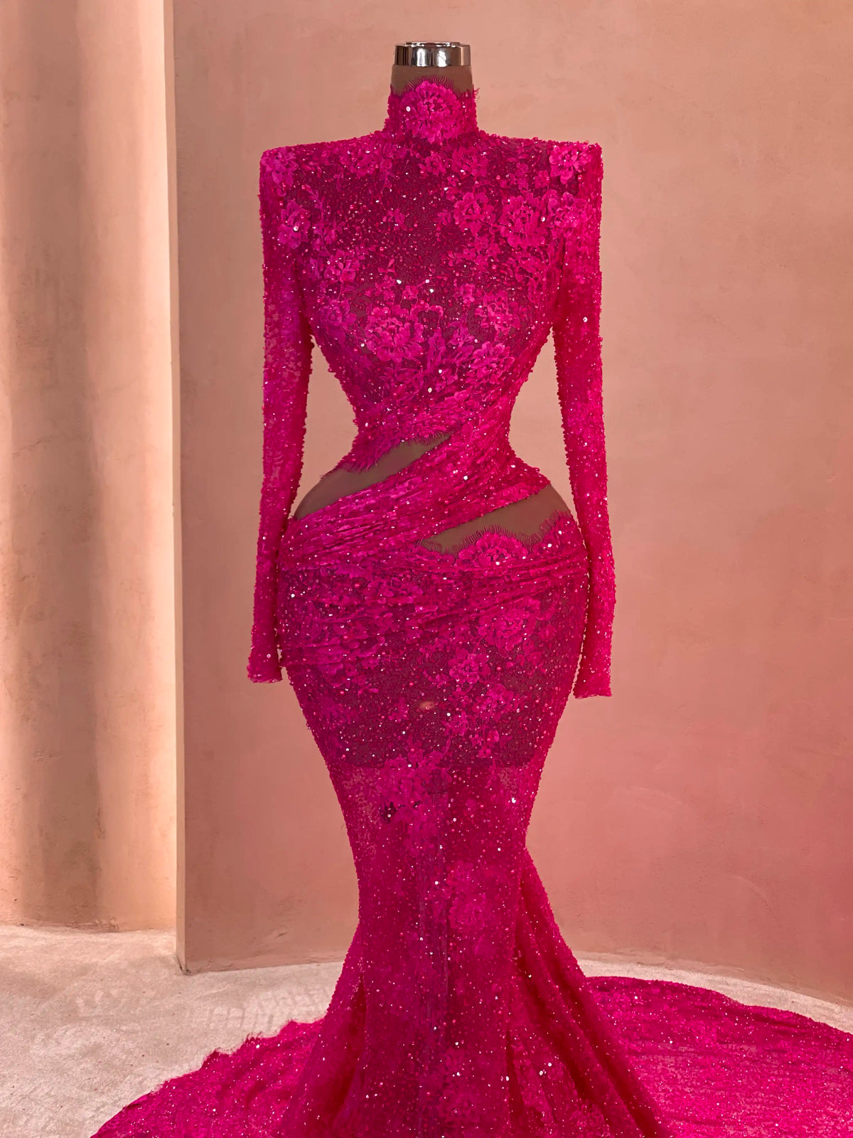 Evening Dress - 009
