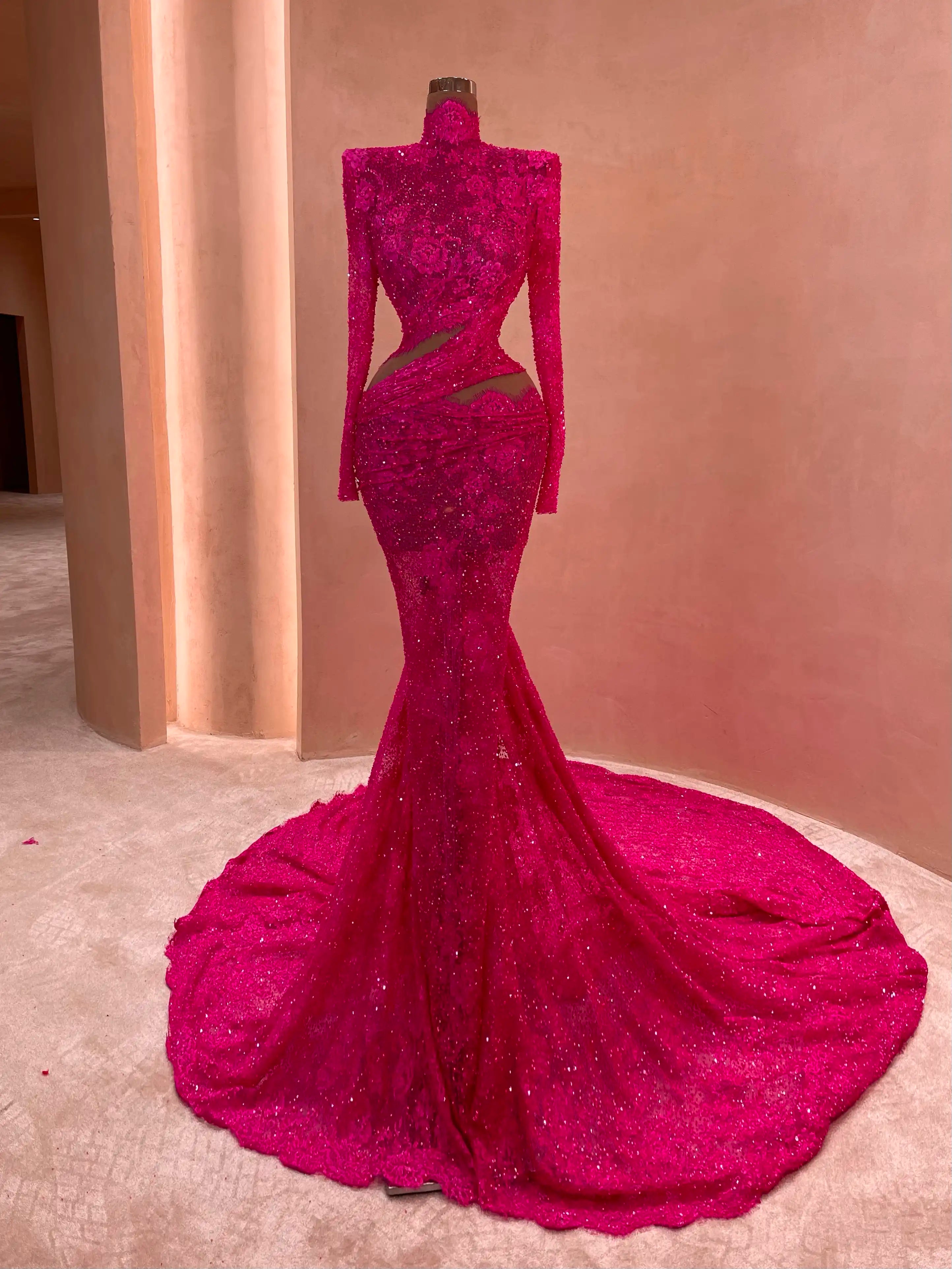 Evening Dress - 009