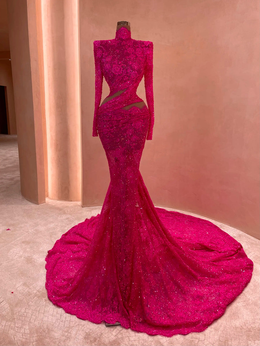Evening Dress - 009