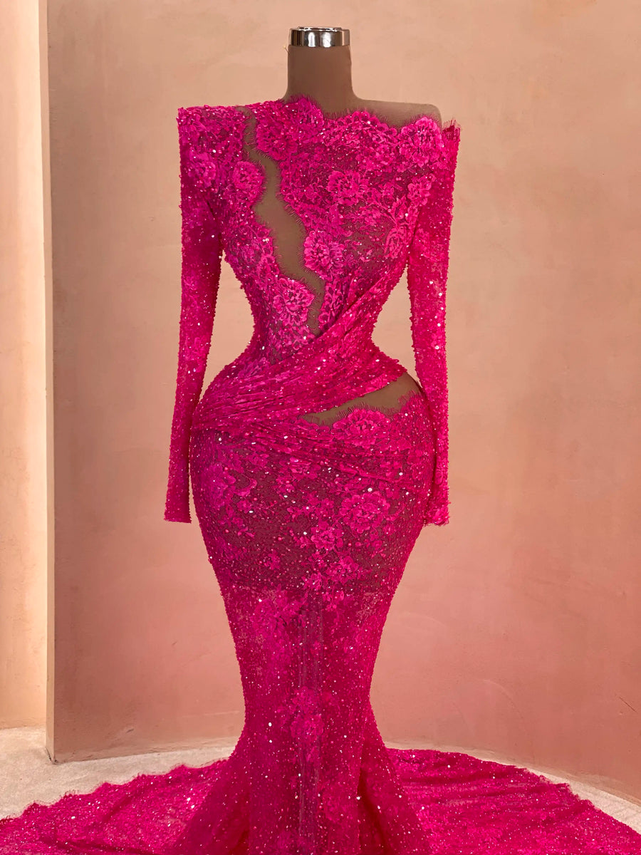 Evening Dress - 009