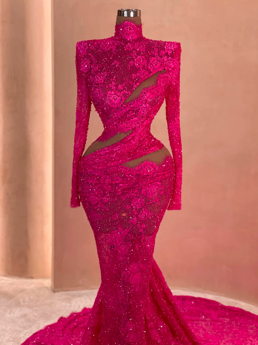 Evening Dress - 009
