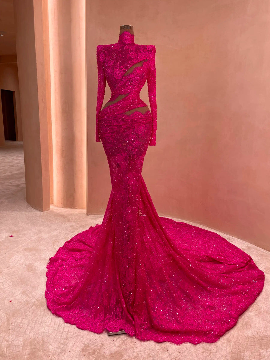 Evening Dress - 009