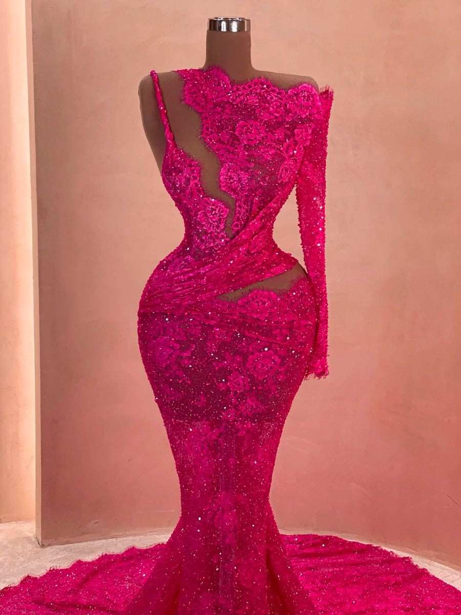 Evening Dress - 009