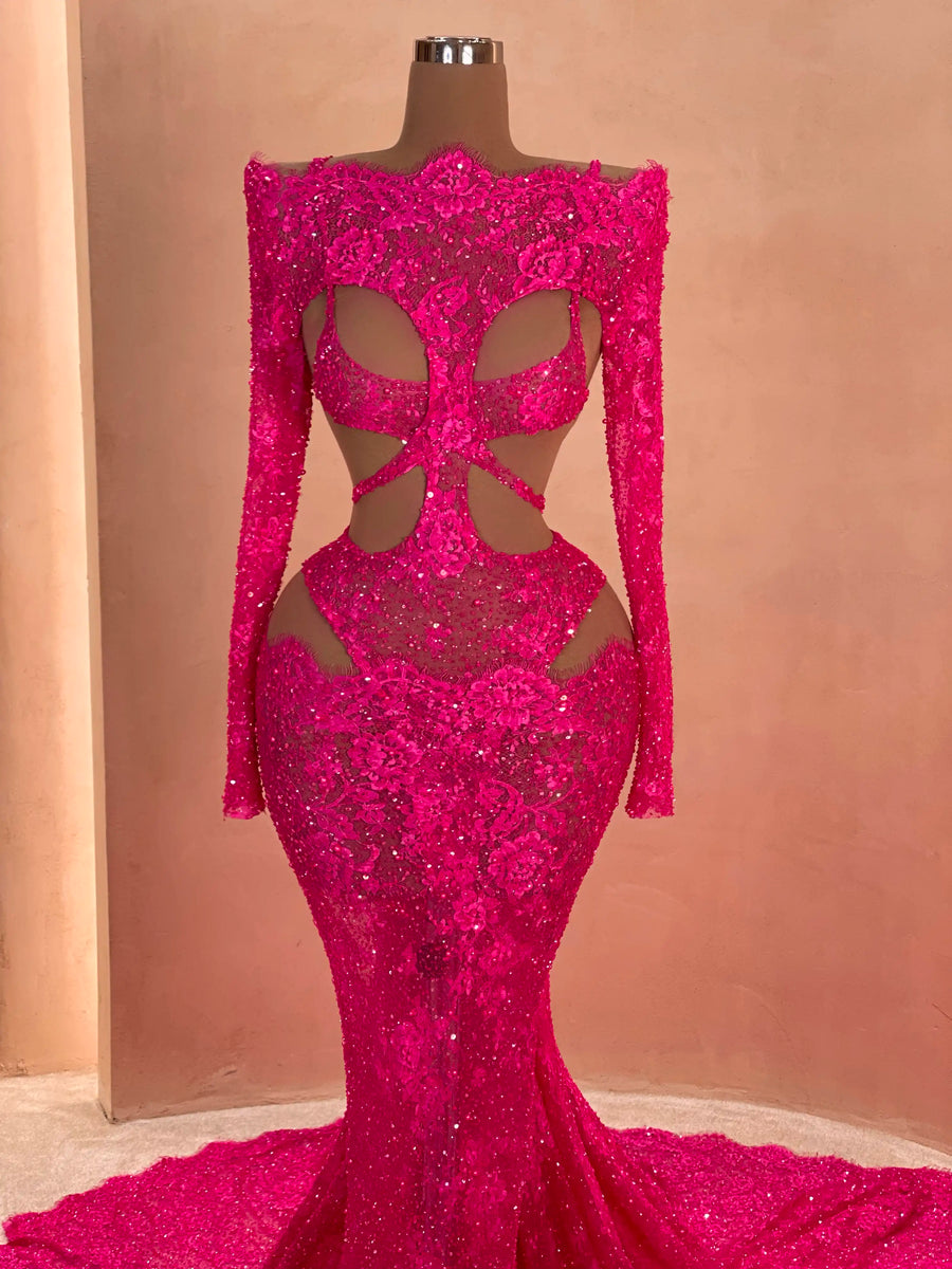 Evening Dress - 009