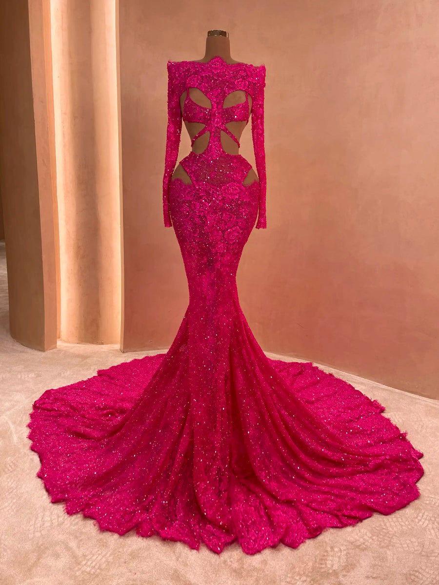 Evening Dress - 009