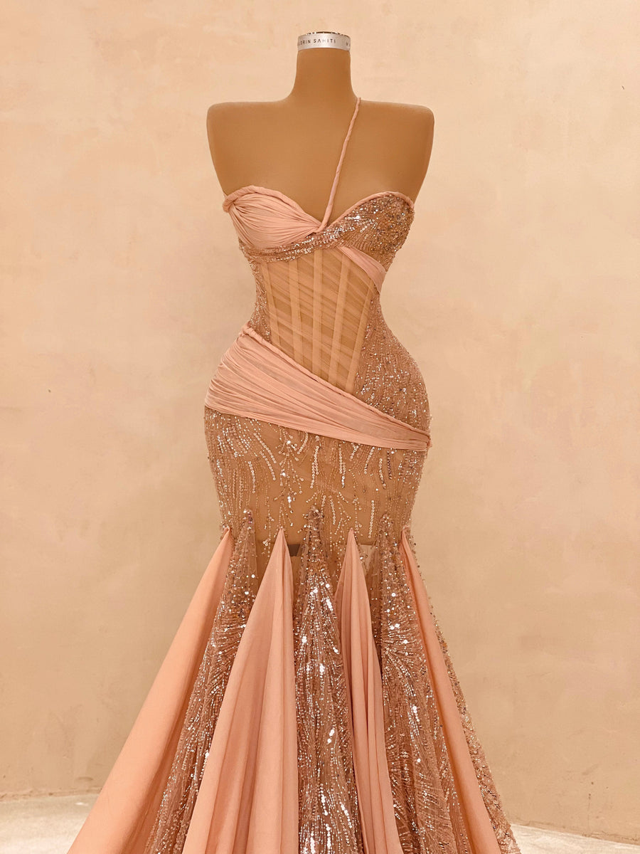 Evening Dress - 107