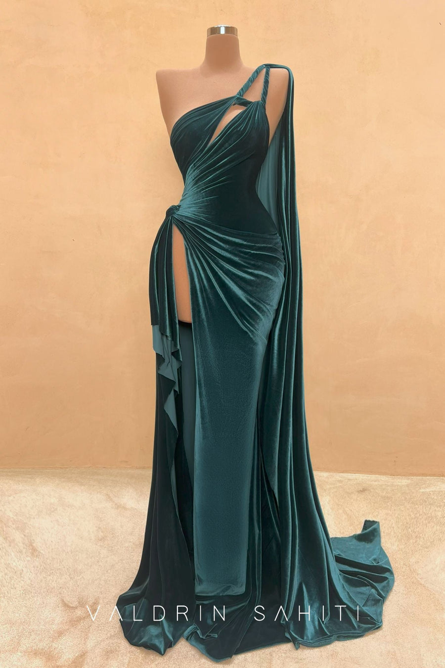 Evening Dress - 161
