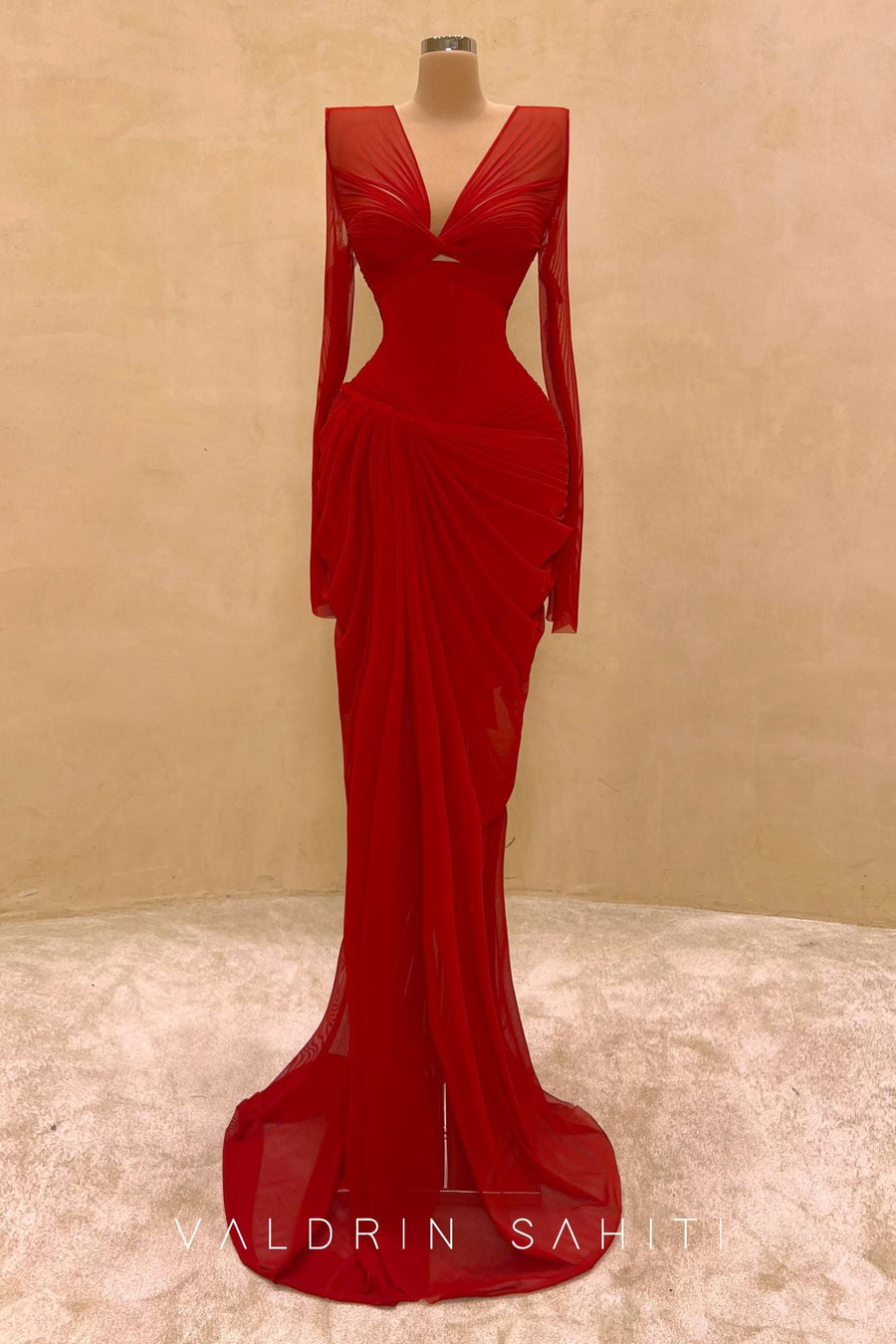 Evening Dress - 167