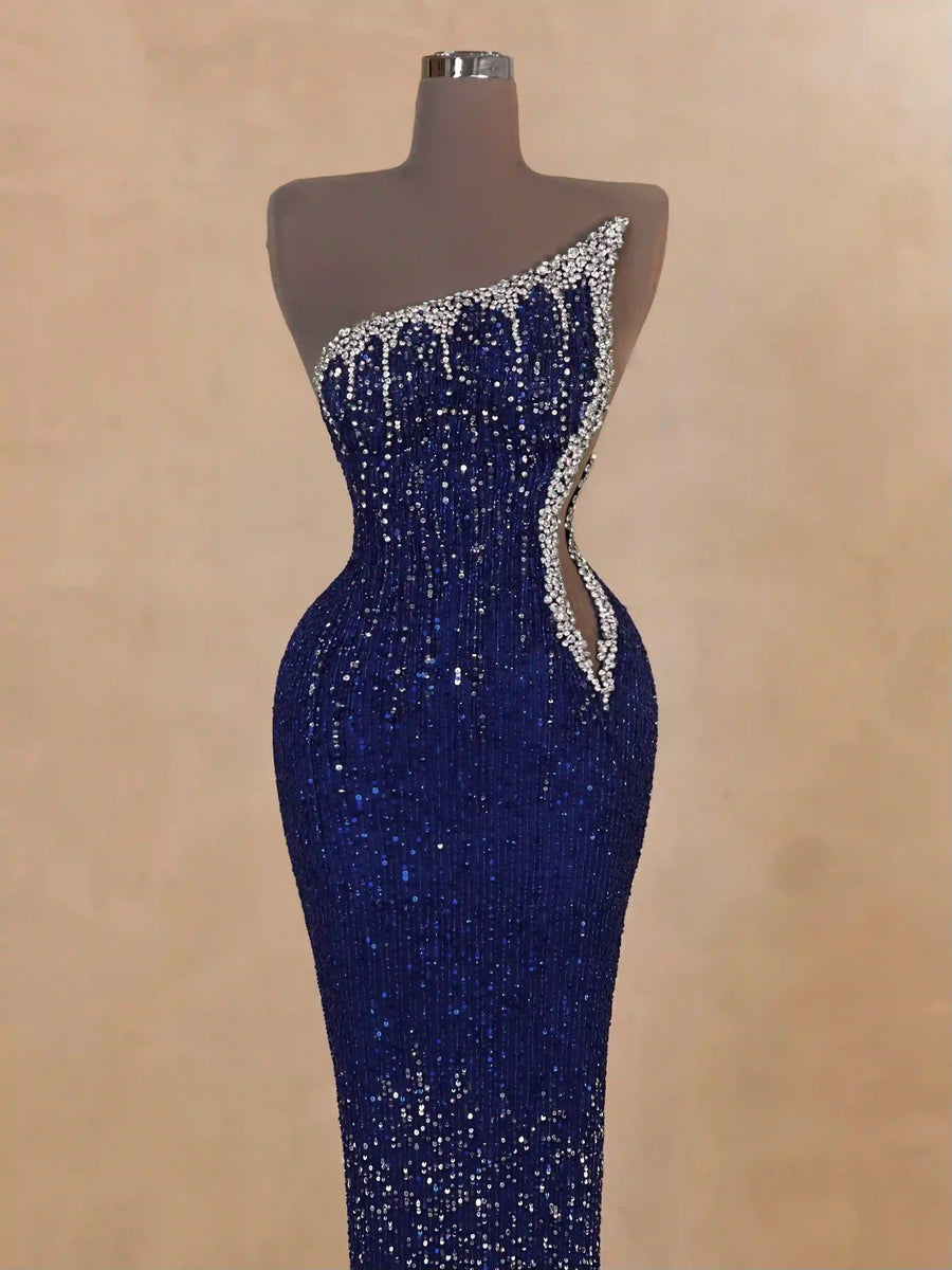 Evening Dress - 087