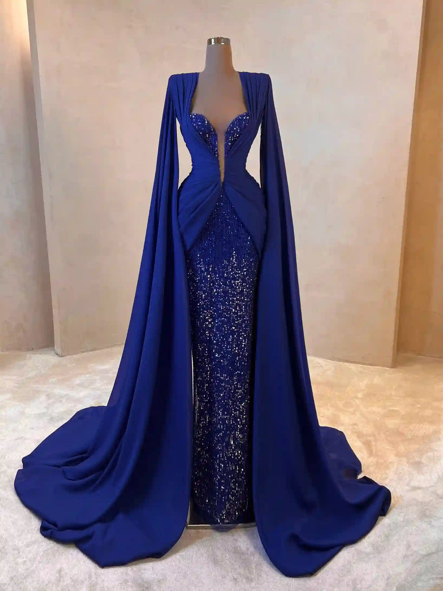 Evening Dress - 087