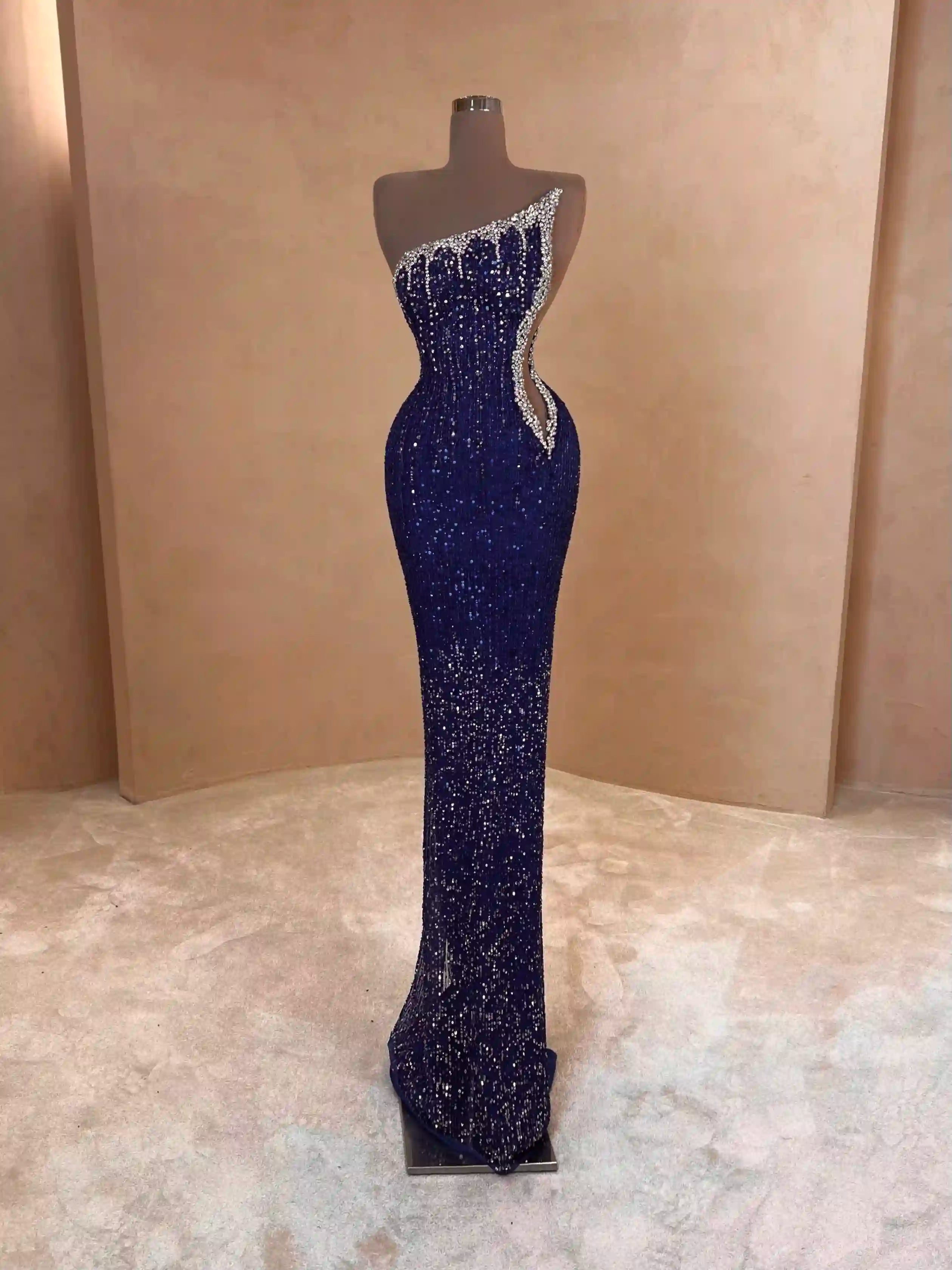 Evening Dress - 087