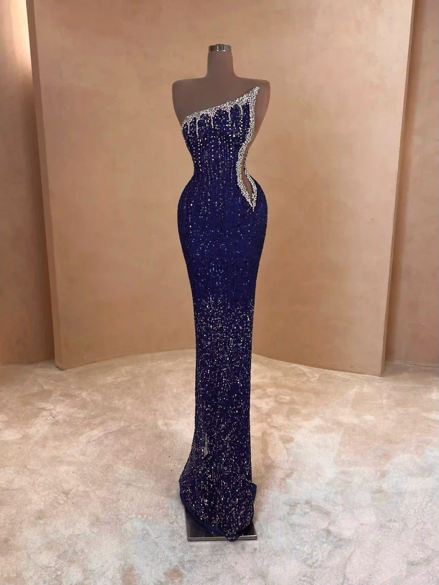 Evening Dress - 087