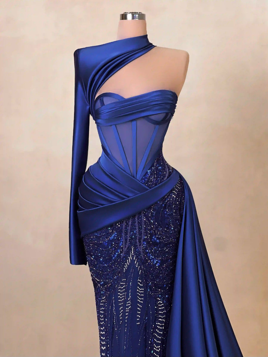 Evening Dress - 087