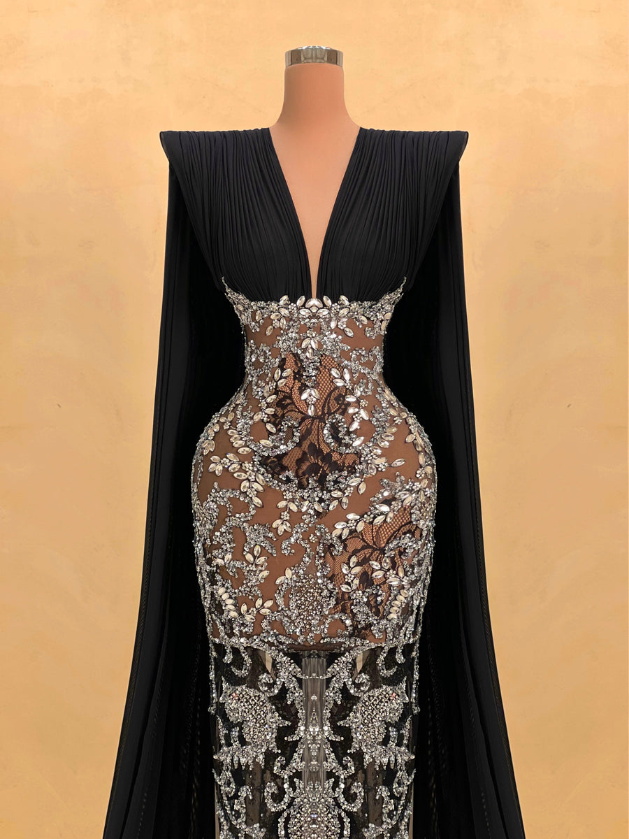 Evening Dress - 128